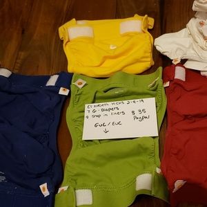 Gdiaper lot